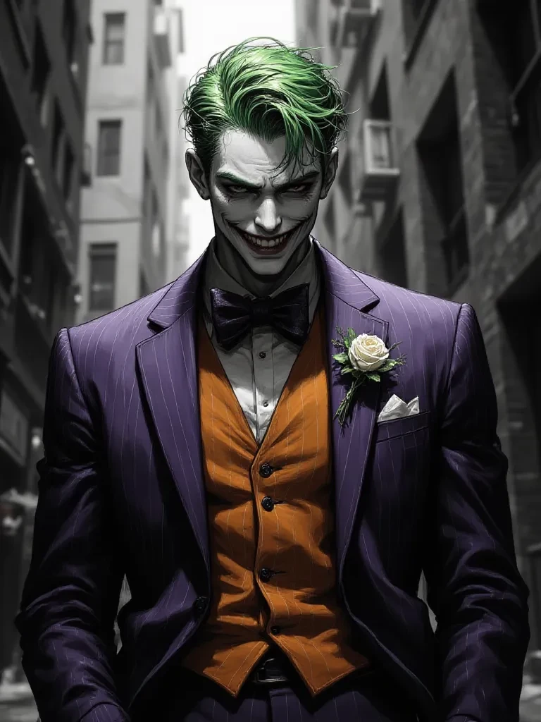 The Joker thumbnail