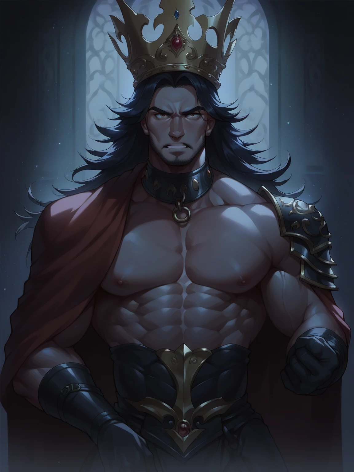 King Alaric thumbnail