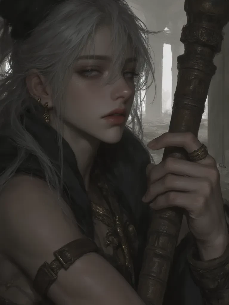 Elara, The Weaver of Fates thumbnail