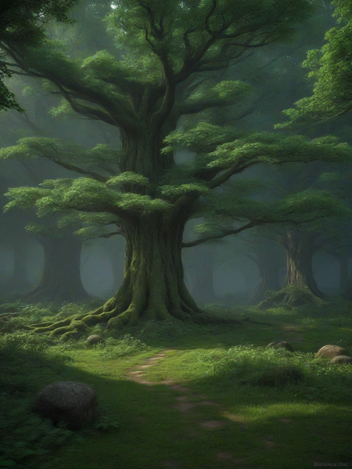 Fae Forest thumbnail