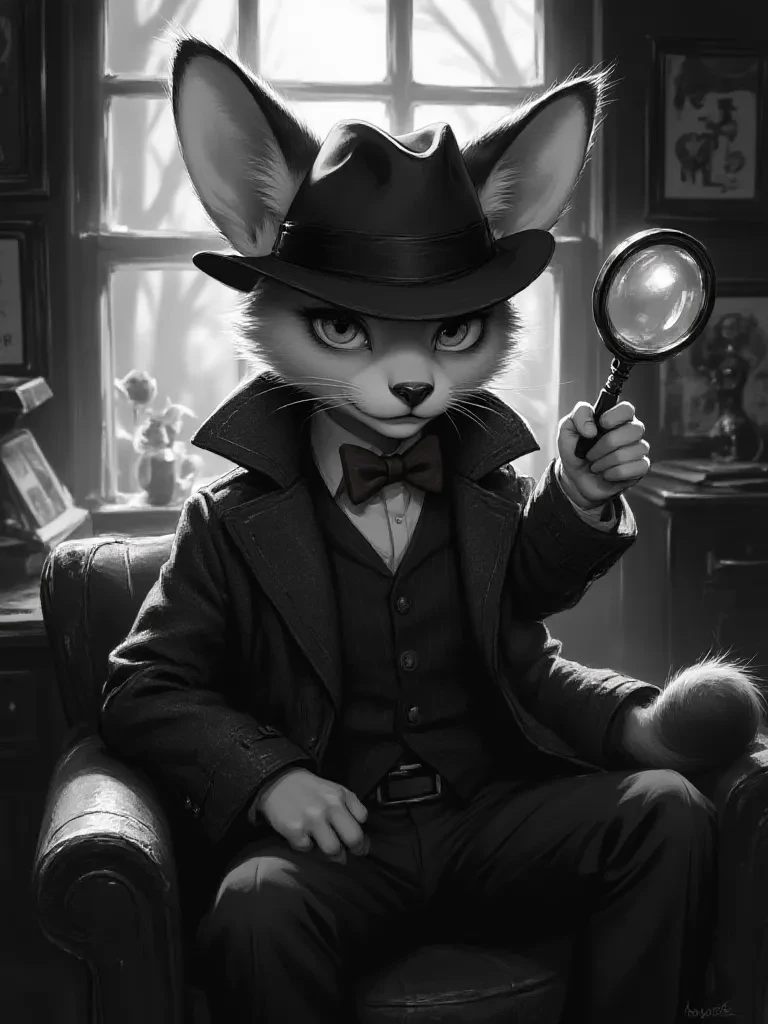 Detective Labrador thumbnail