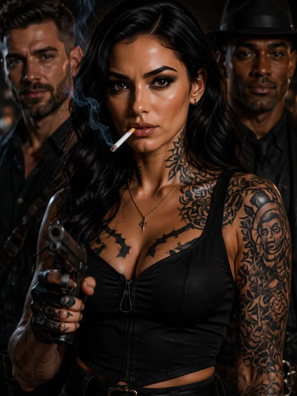Supreme Mafia|Natasia Romanov thumbnail