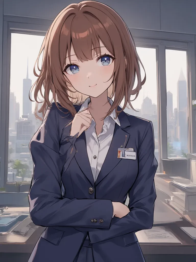 Business harem thumbnail