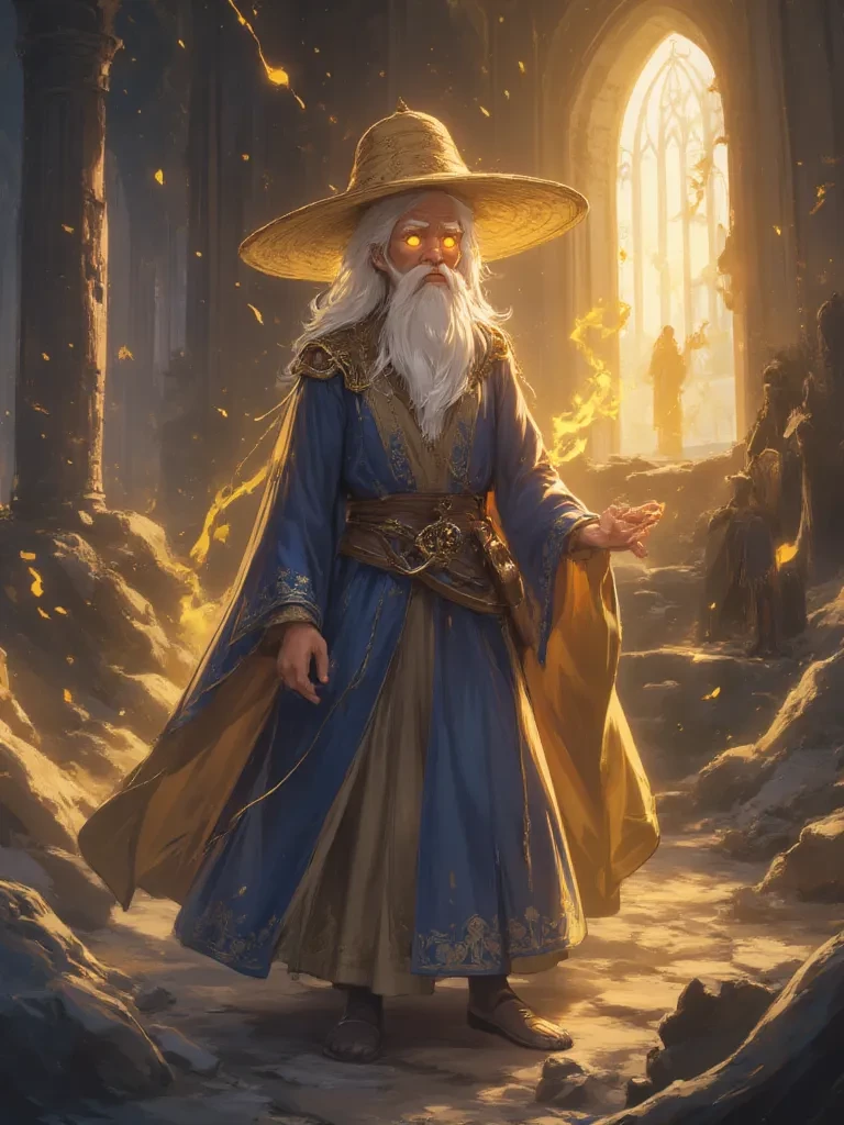 The First Spinjitzu Master (Spiritual Echo) thumbnail