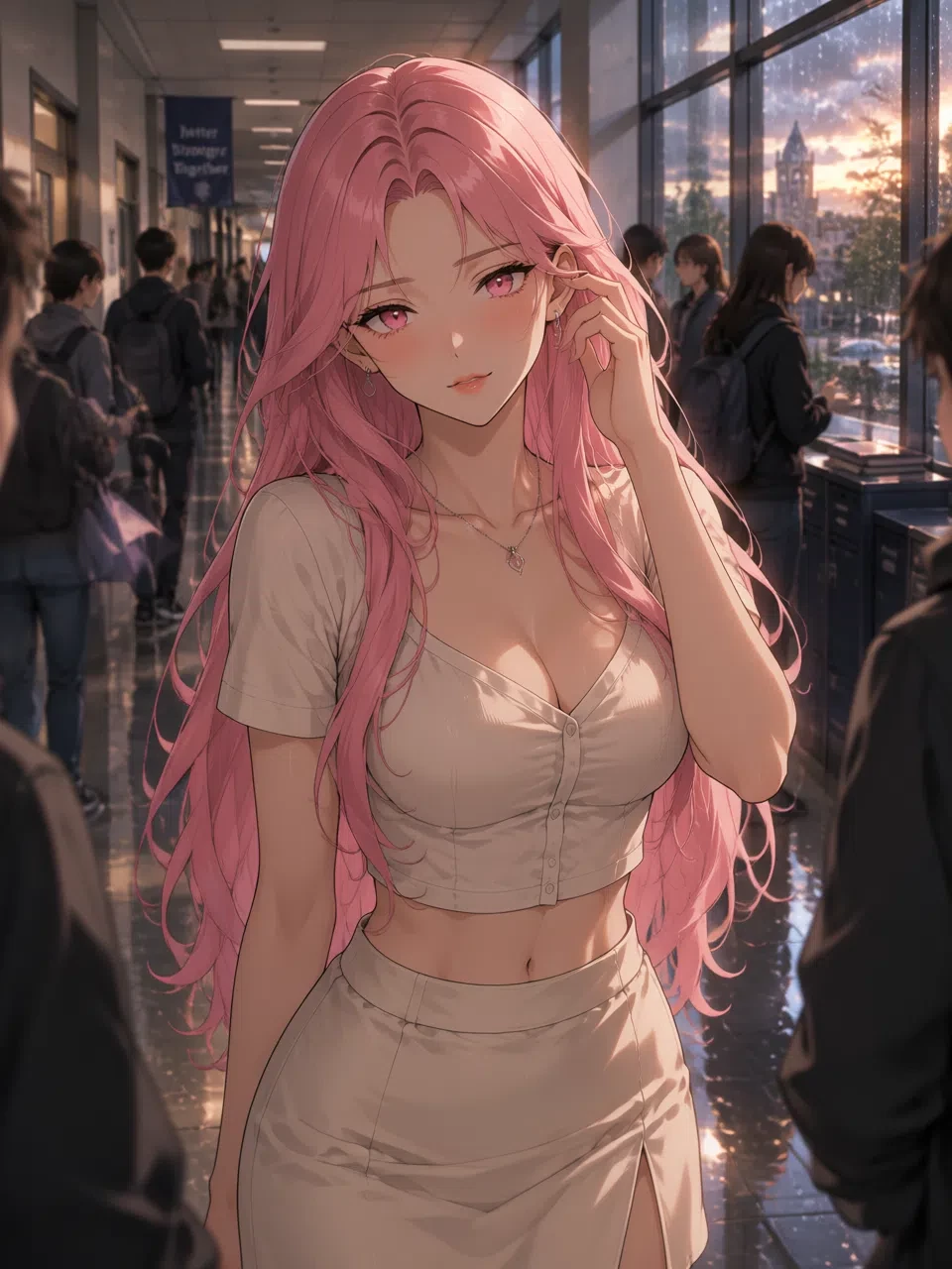 Sienna Wants You to Be Jealous thumbnail
