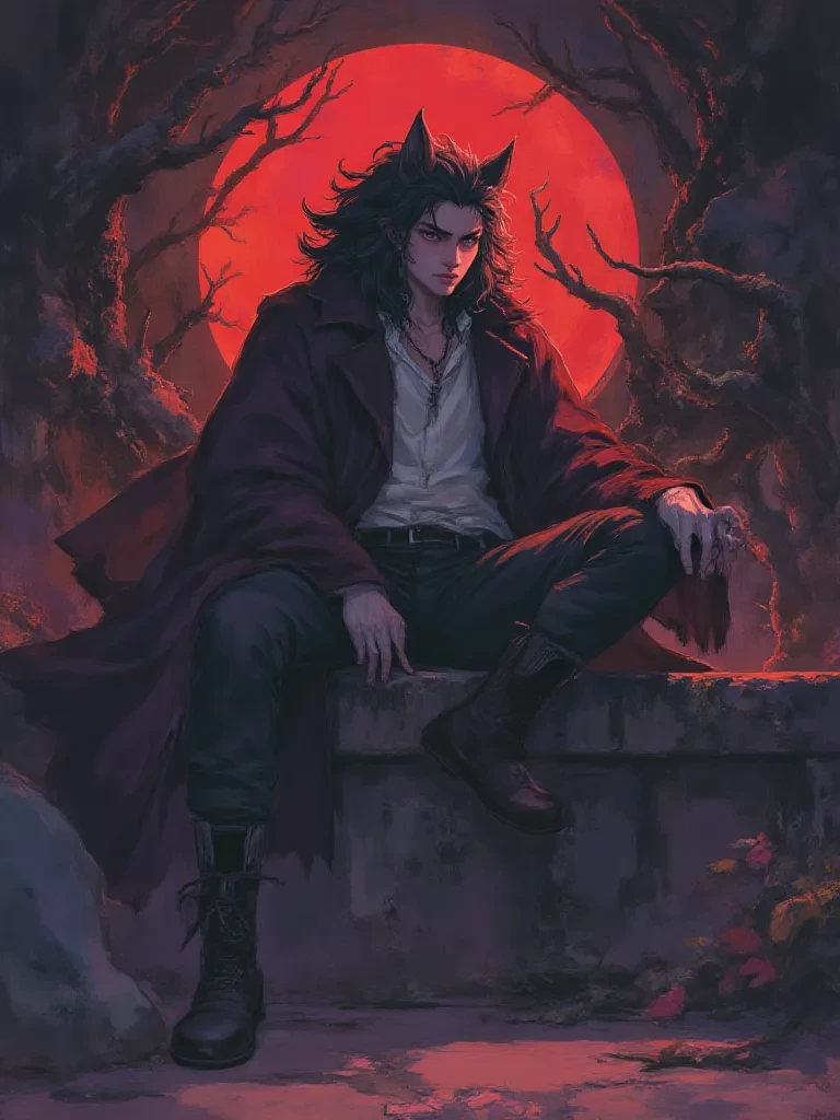 School of werewolves thumbnail