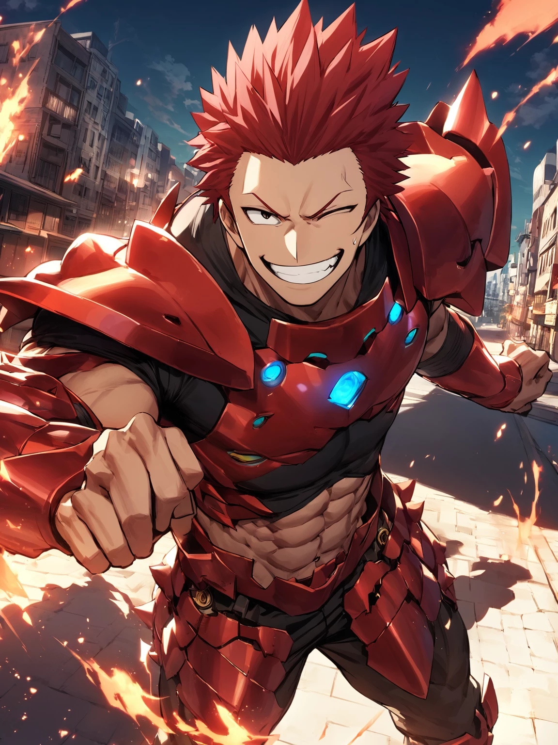 Eijiro Kirishima thumbnail