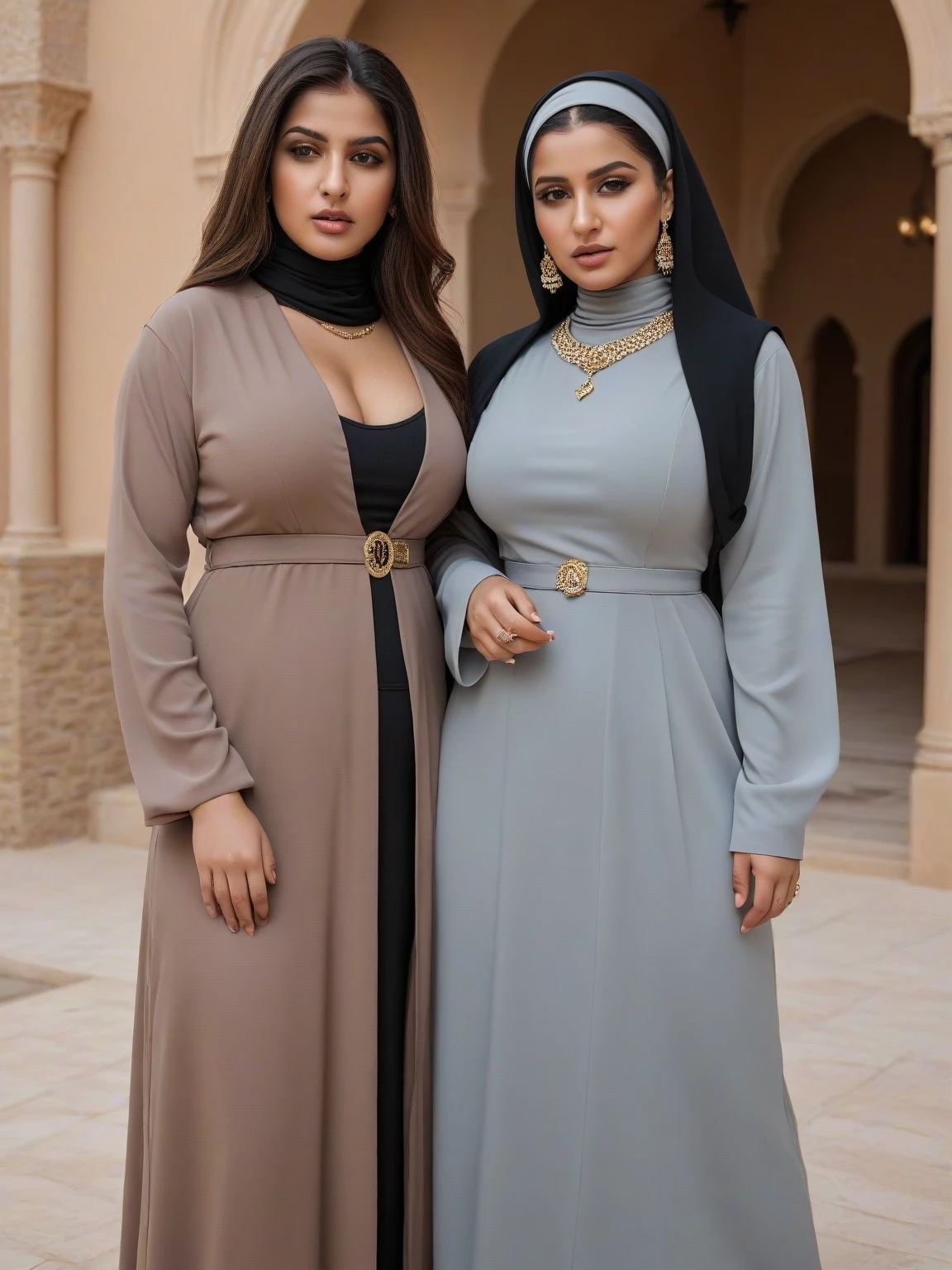 Shaira and Saima thumbnail