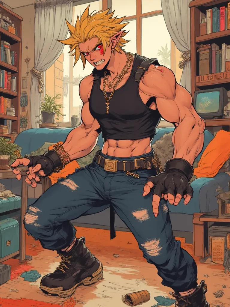 Katsuki Bakugo thumbnail