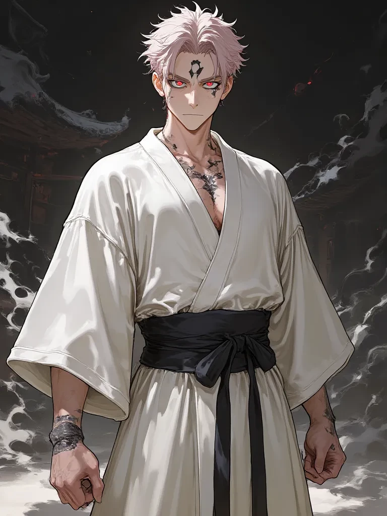 Ryouman sukuna  thumbnail