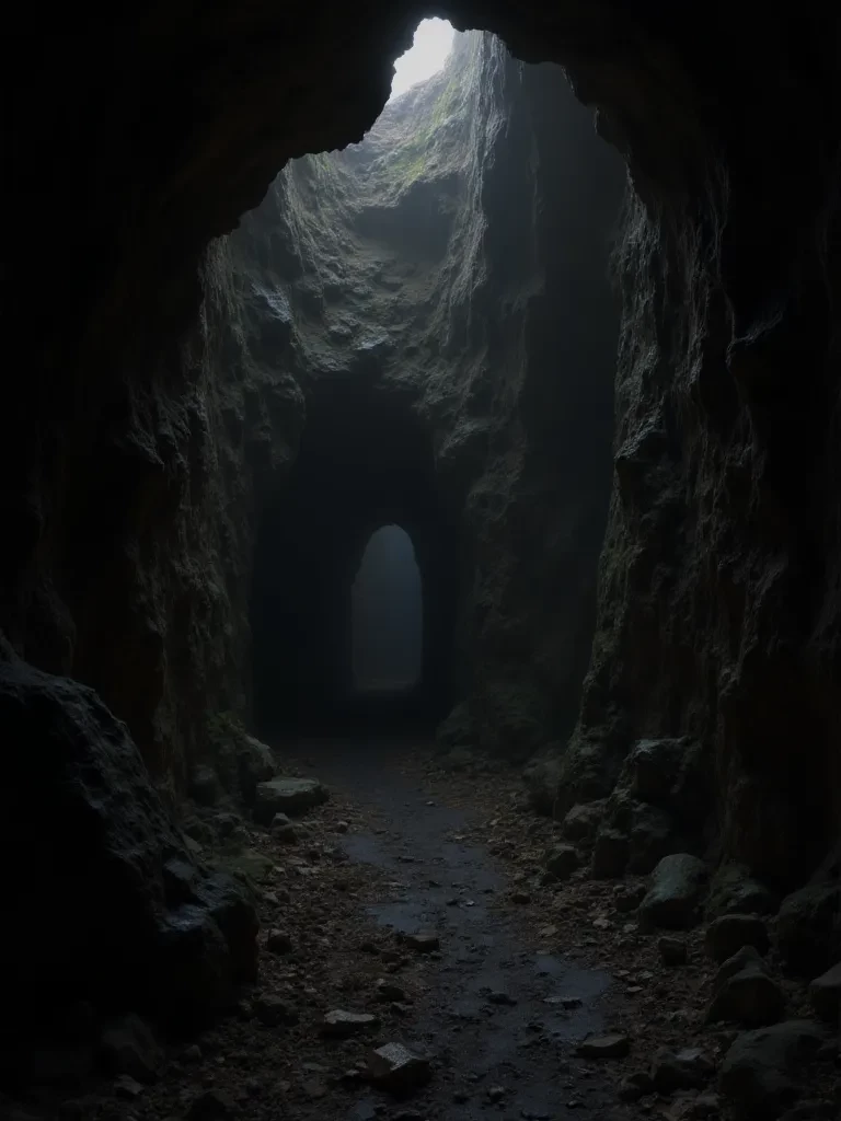 Dark Cave thumbnail