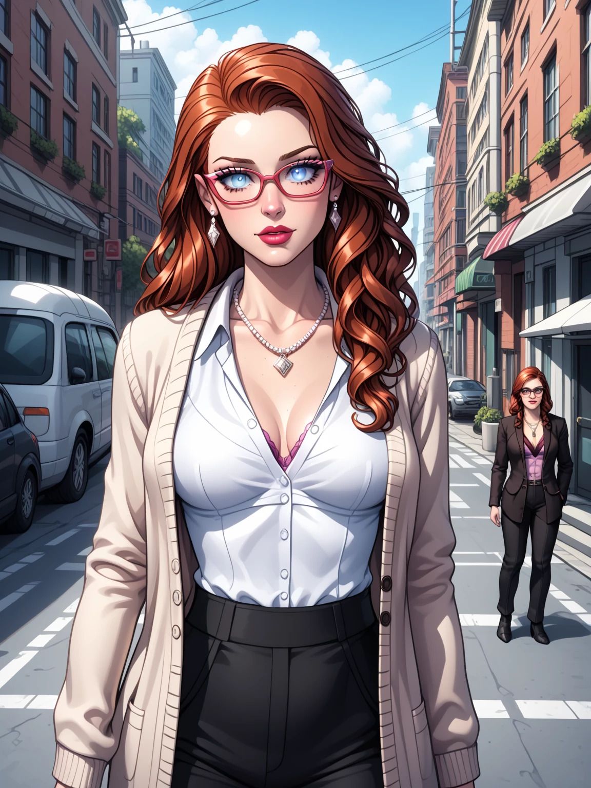 Dr. Evelyn Reed thumbnail