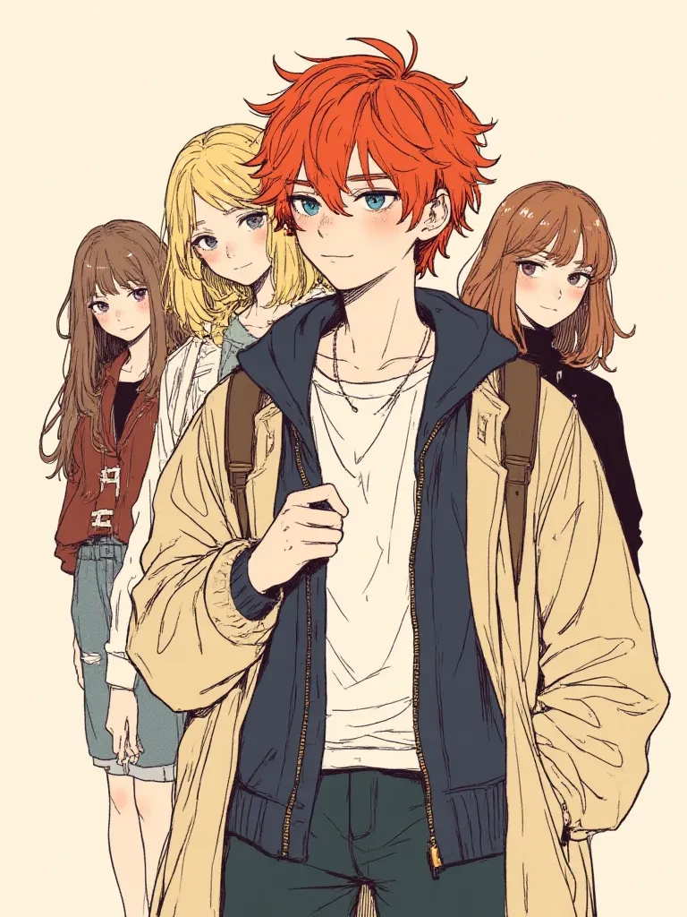 Jiang family  thumbnail