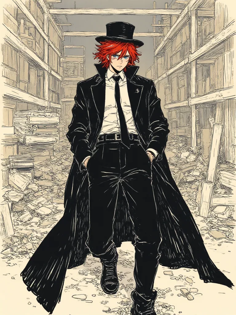 Chuuya Nakahara thumbnail