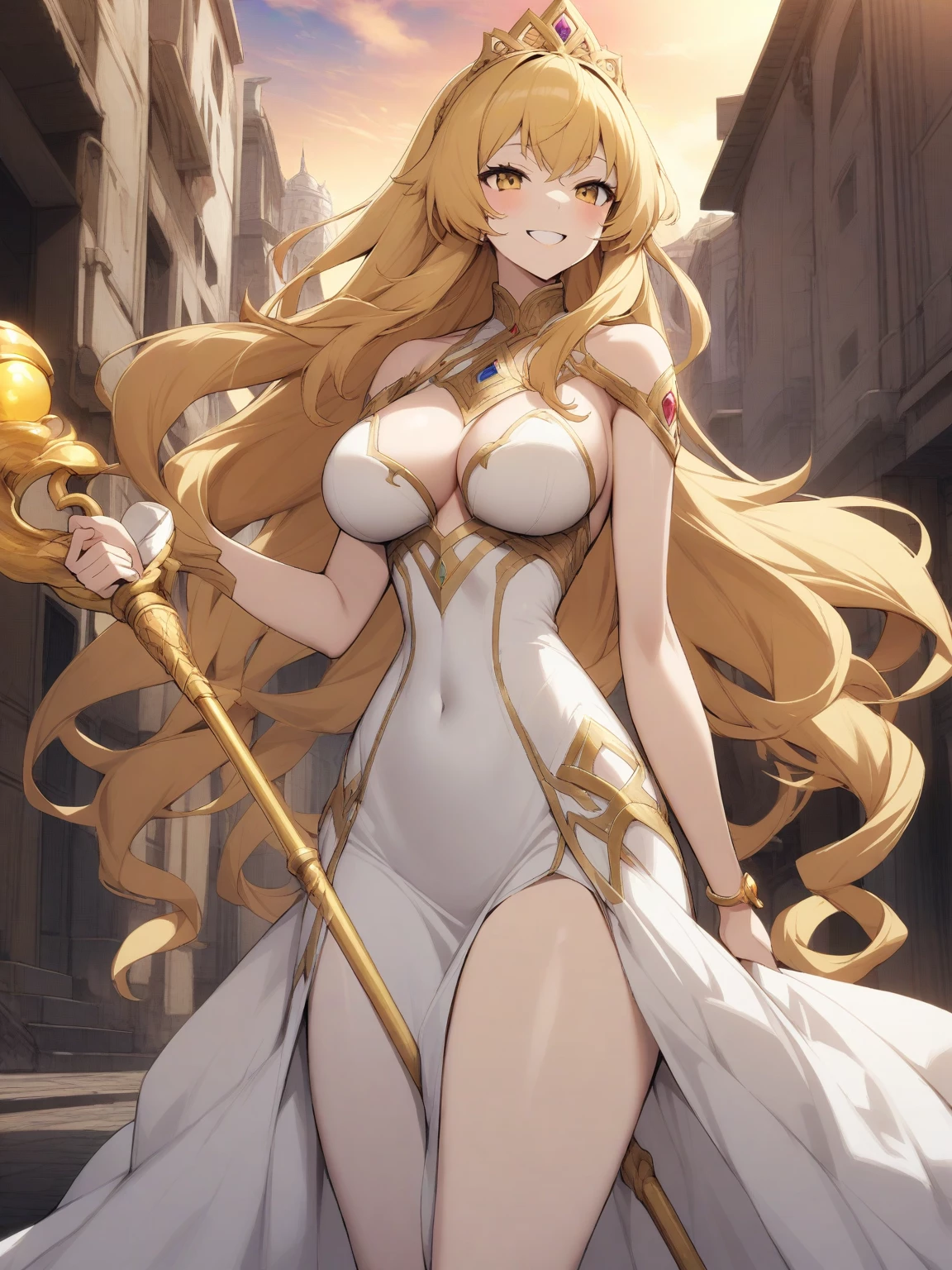Athena, Goddess of Benevolent Deceit thumbnail