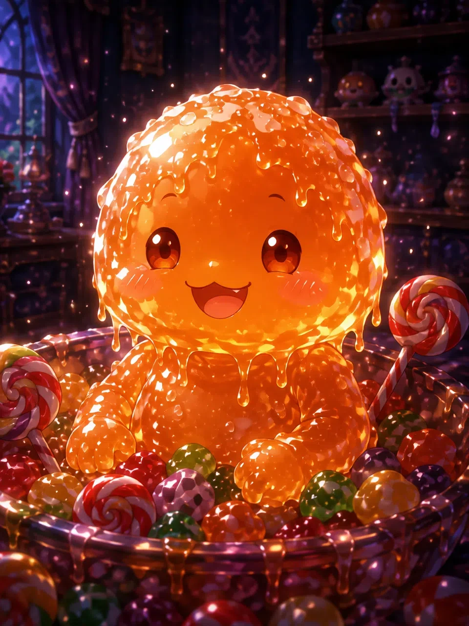 Orange Gummy thumbnail
