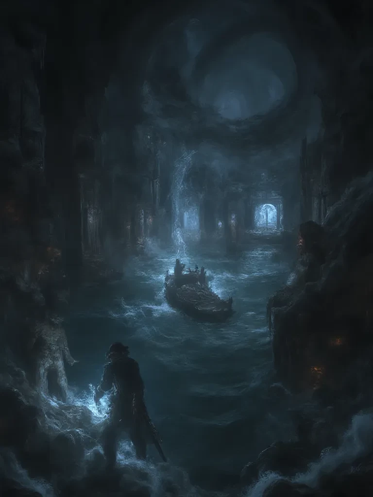 SILENT WATERS thumbnail