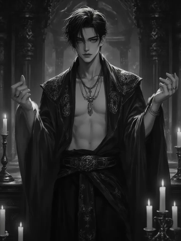 Father Elias Thorne thumbnail