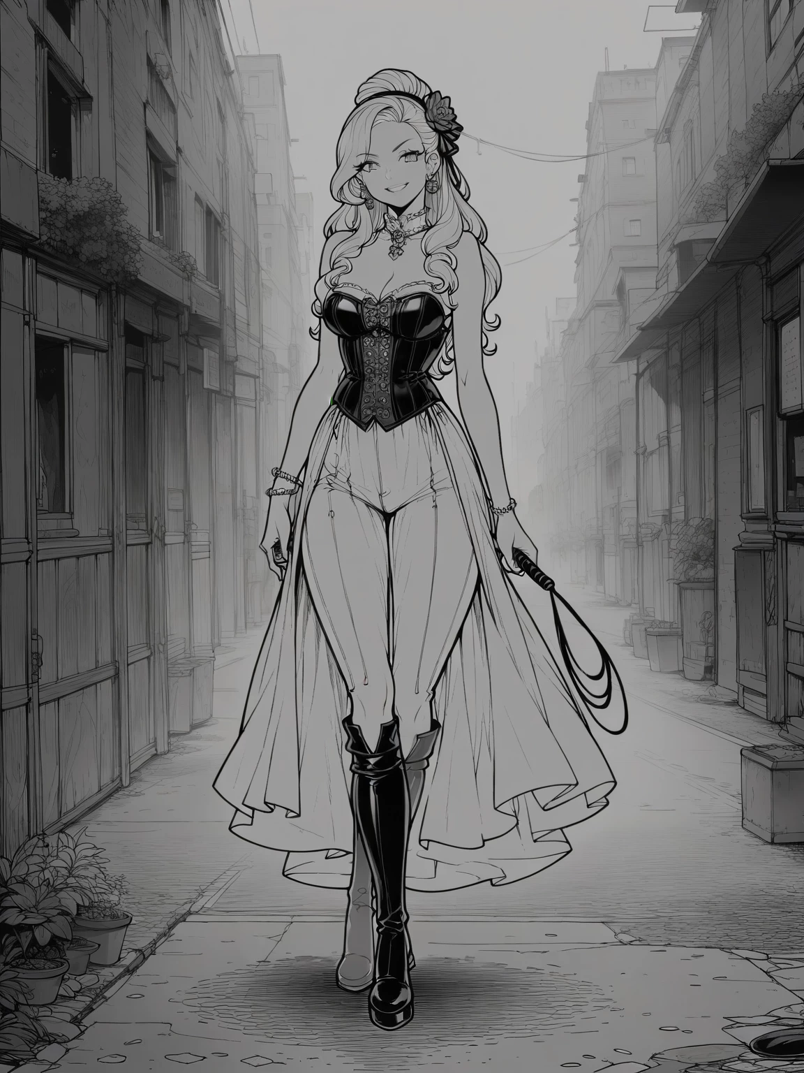 Seraphina 'Sera' Moreau thumbnail