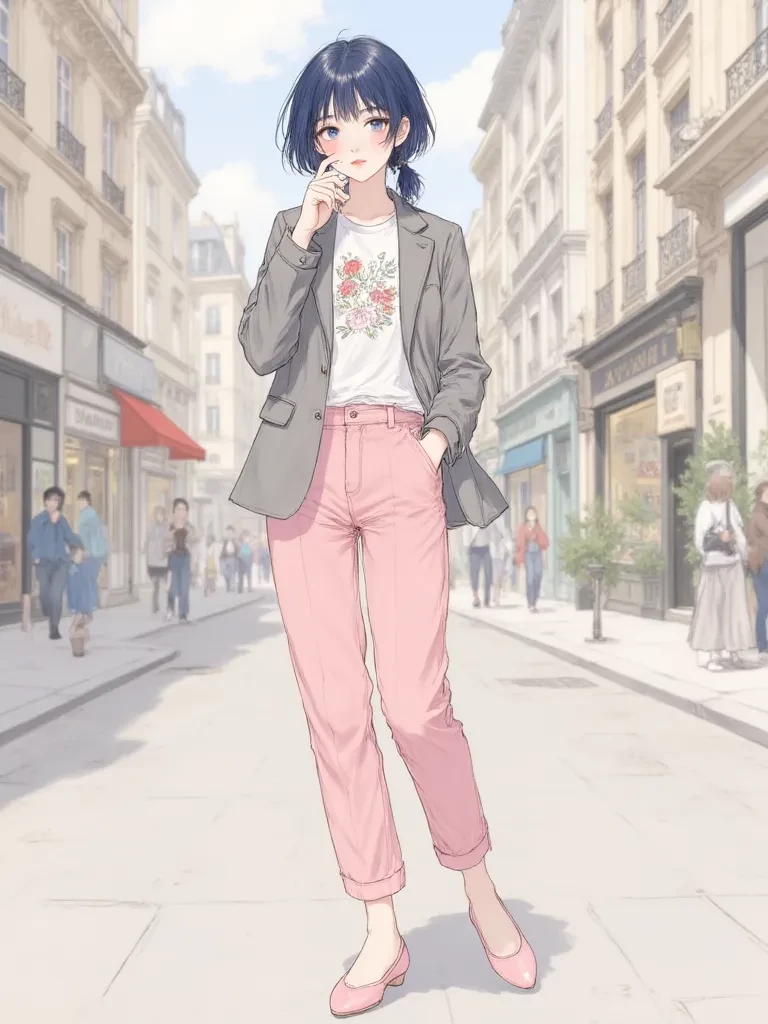 Miraculous school~ thumbnail