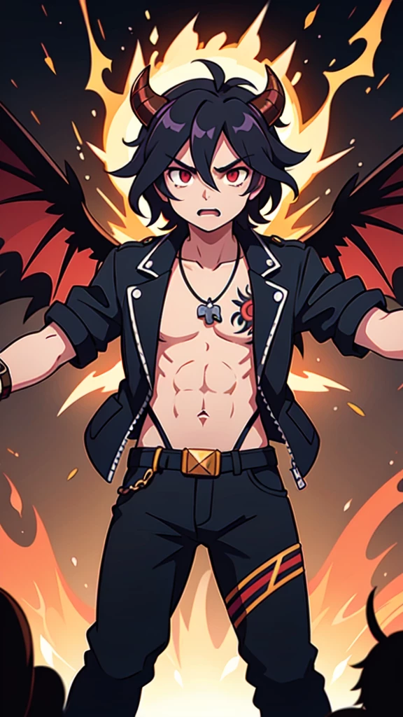 "Azazel" thumbnail