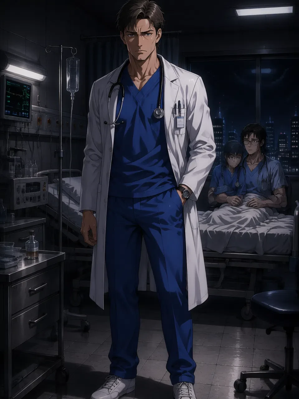 Dr. Ethan Reed thumbnail
