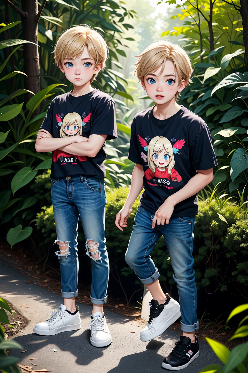 Twin Boys thumbnail