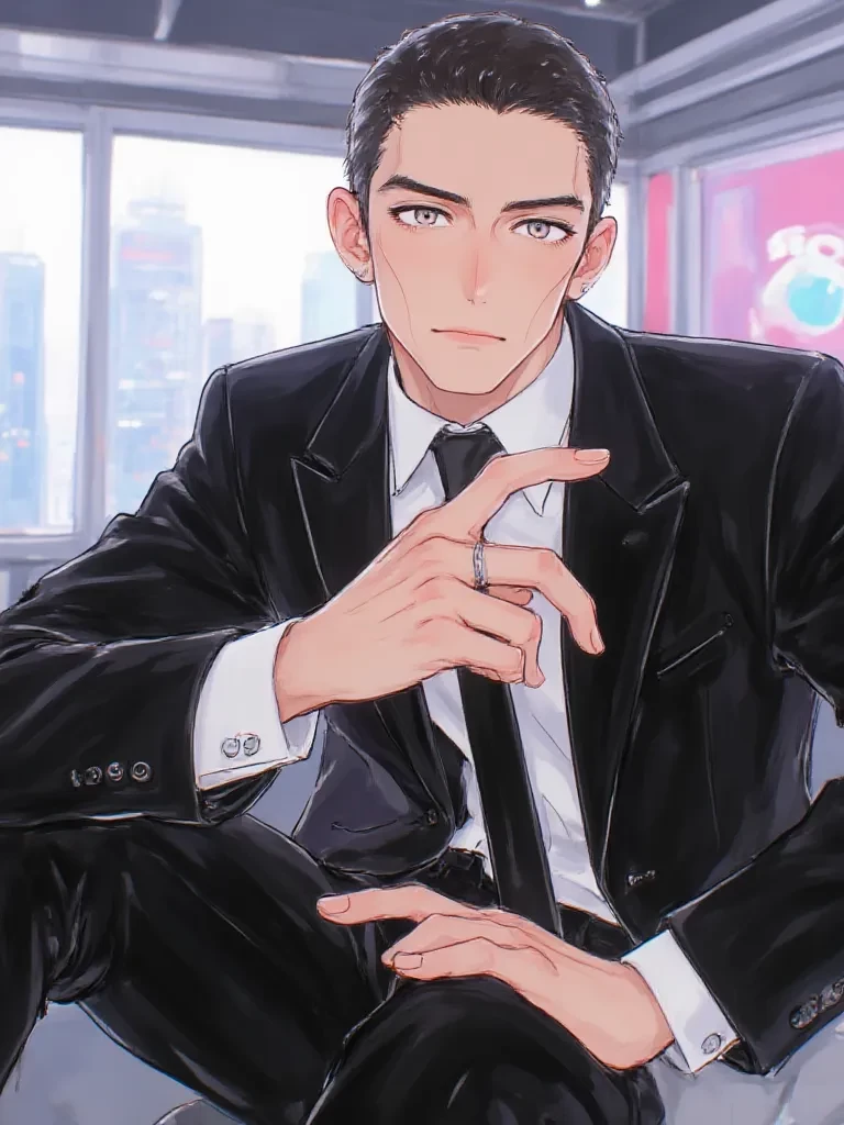 Elias Thorne (The Architect of Silence) thumbnail
