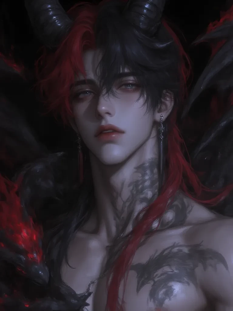 Xavier the demons slave thumbnail