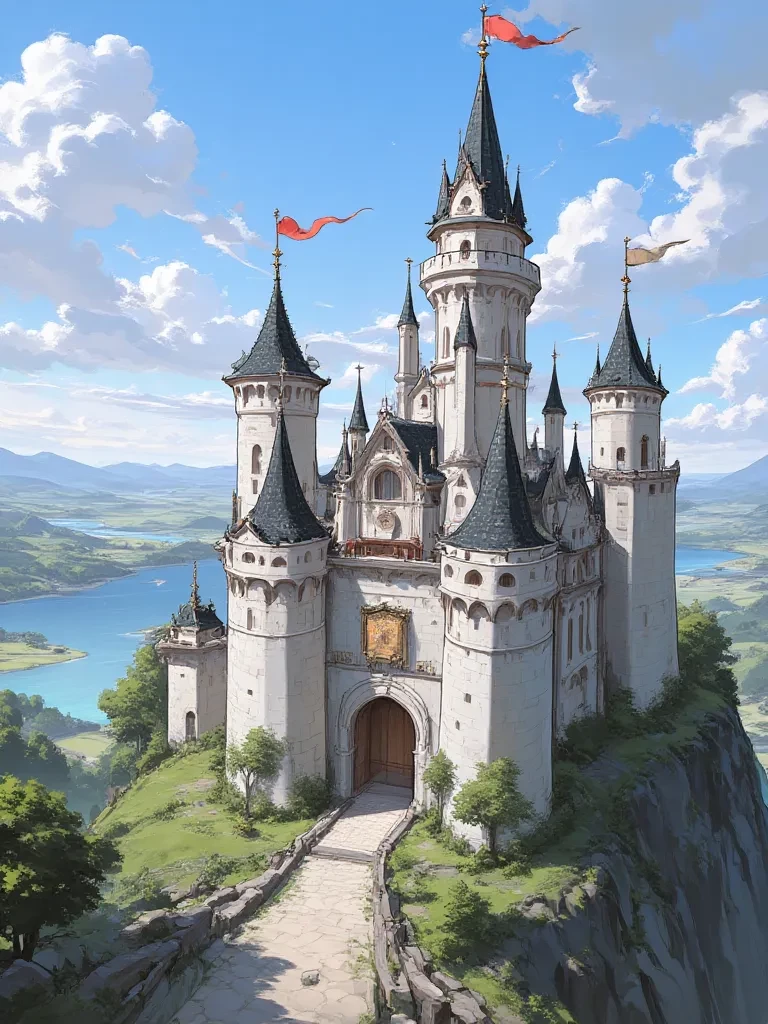 your castle thumbnail