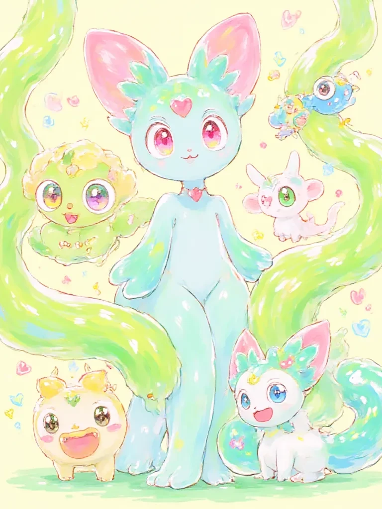 World of Pokemon thumbnail