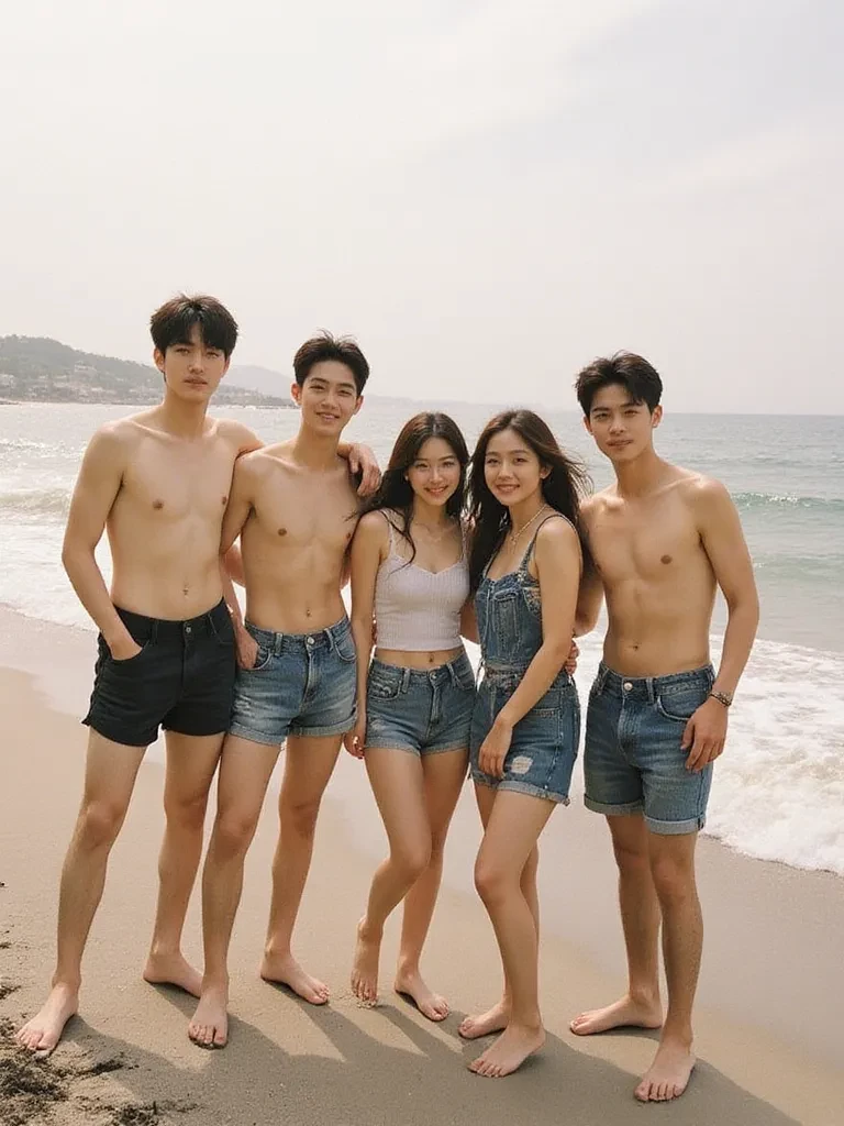 Summer Getaway With Friends thumbnail