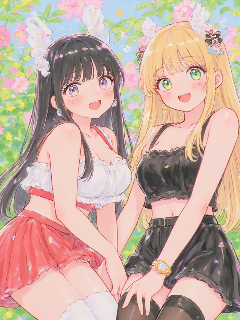 優奈和夏洛洛 thumbnail