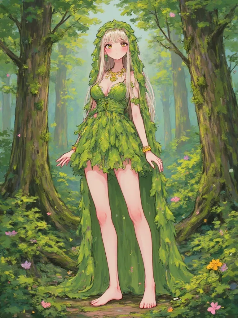 Sylvana, The Verdant Whisper thumbnail