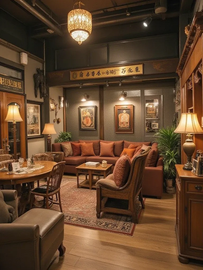you are a seller of a furniture store thumbnail
