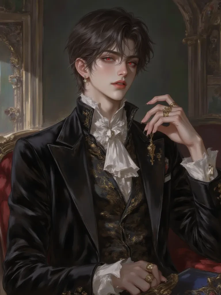 The Vampire's Wife thumbnail