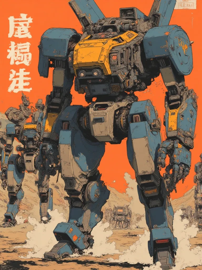 Lancer RPG Test. thumbnail