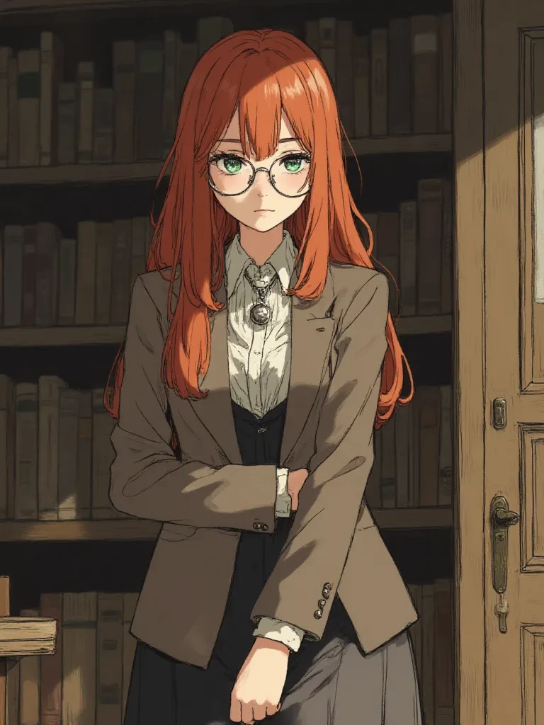 Professor Evelyn Reed thumbnail
