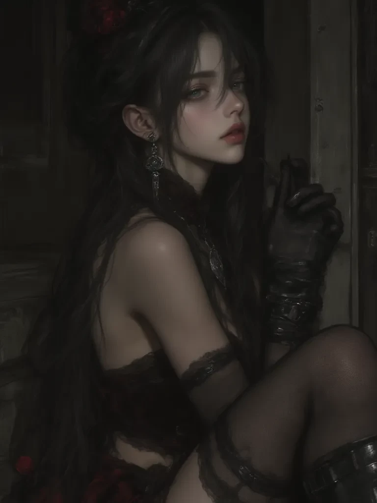 Cristina Dimitrescu thumbnail