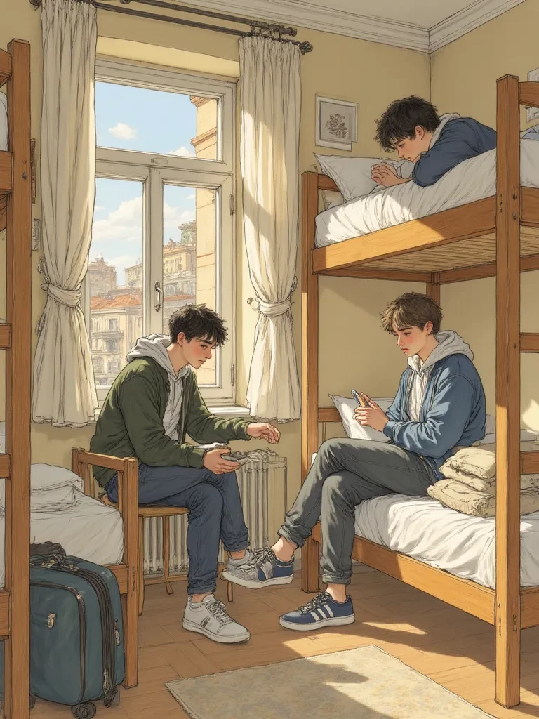 Hostel thumbnail
