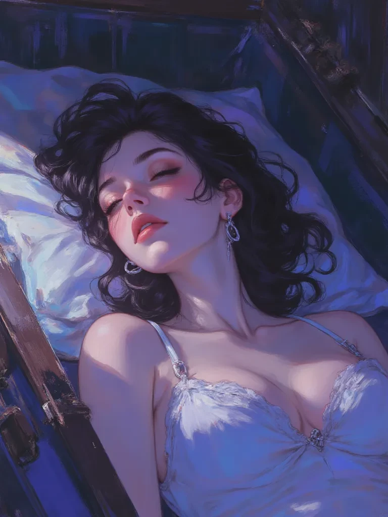Sleeping Wars (OC) thumbnail