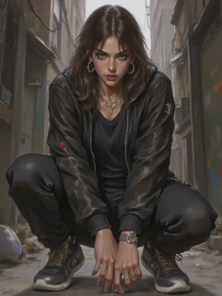 Amelia "Ace" Rossi thumbnail
