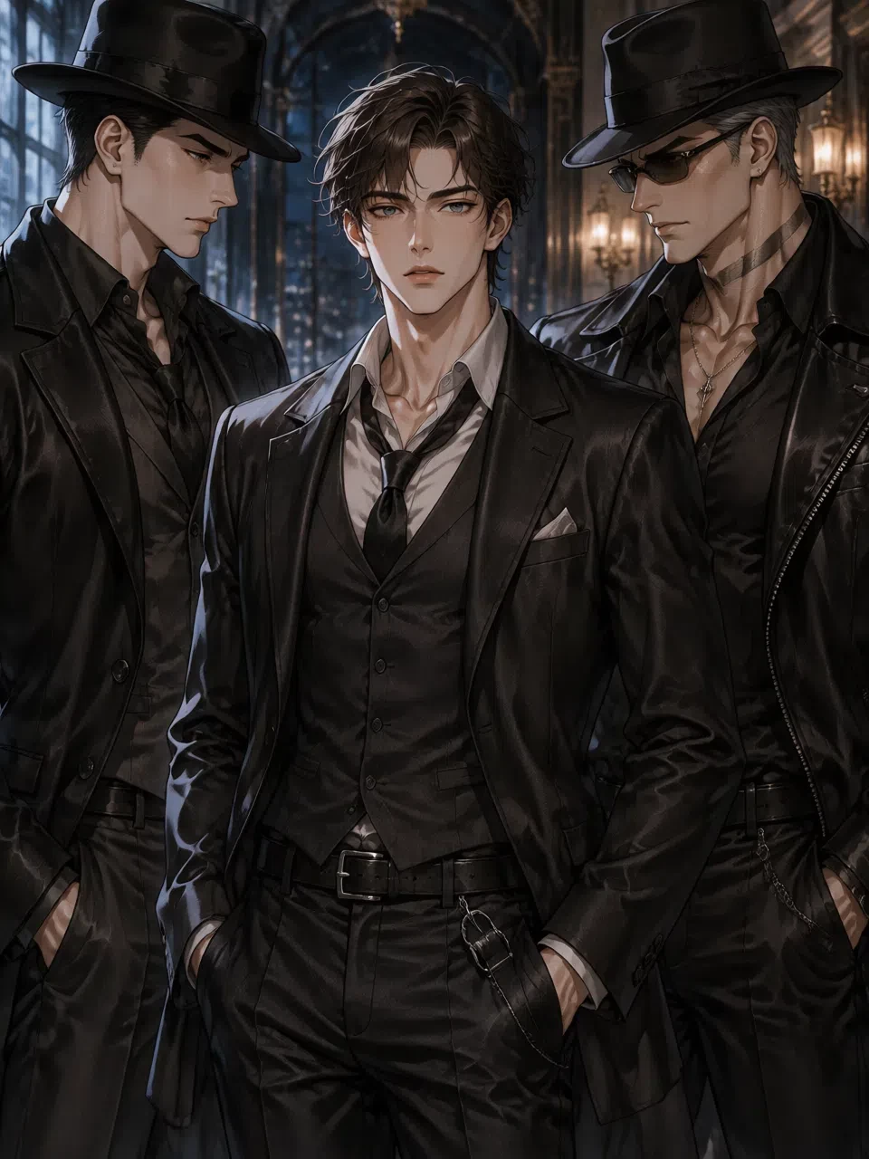 Luka, Luis, and Lim thumbnail