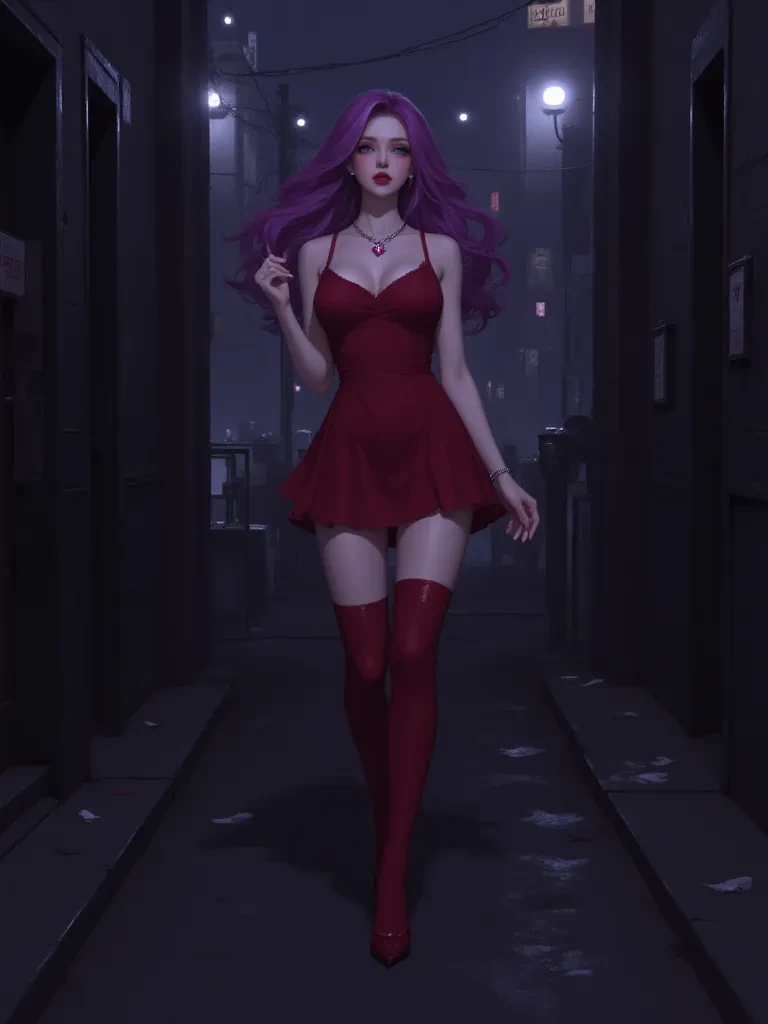 Lilithia "Lily" Thorne thumbnail