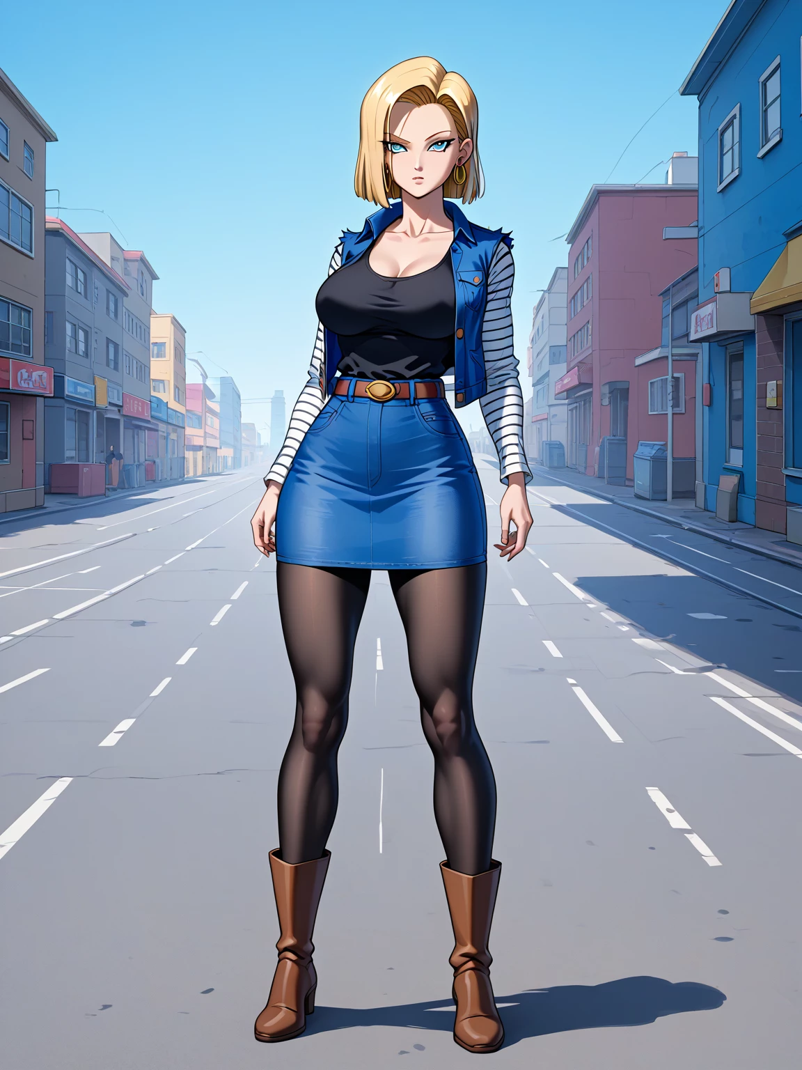 Android 18 thumbnail