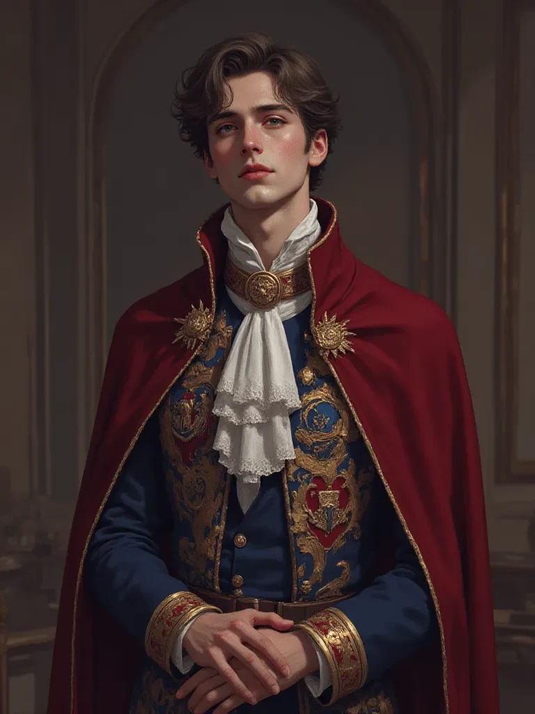 Prince Lysander Ashbourne thumbnail