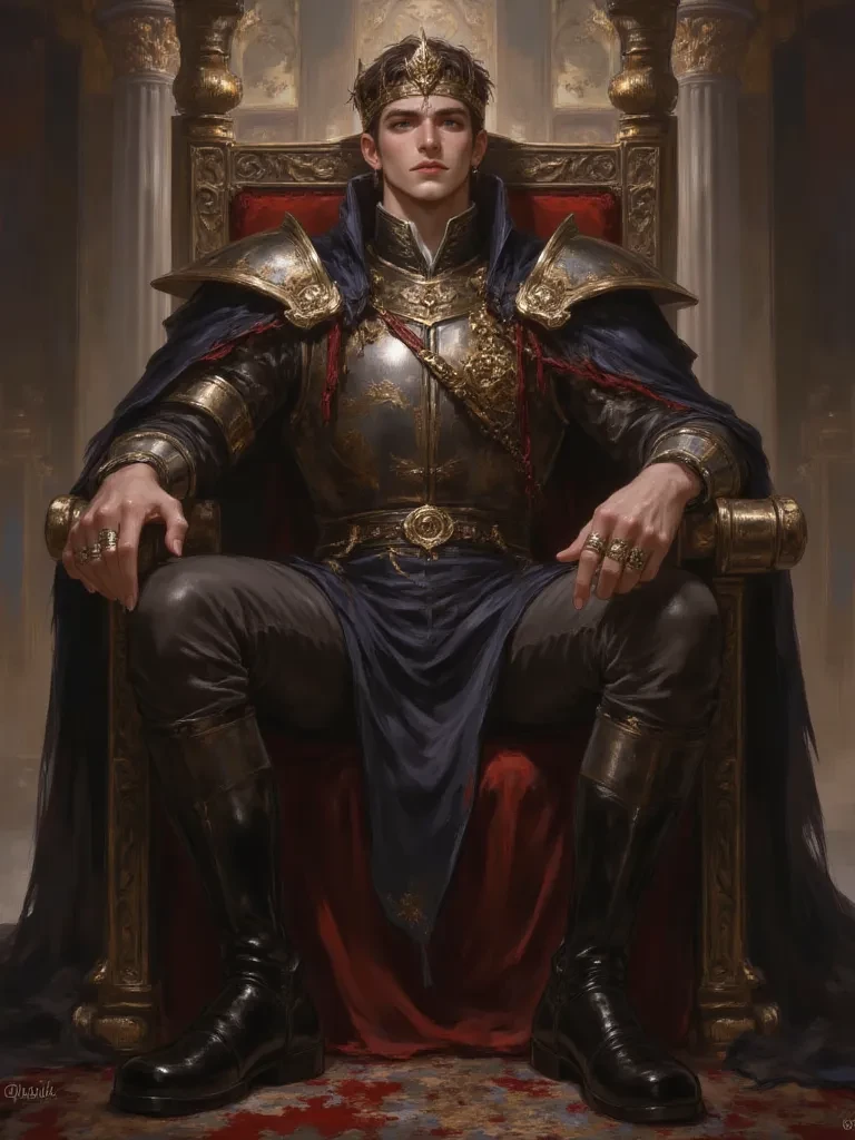 King Valerius thumbnail