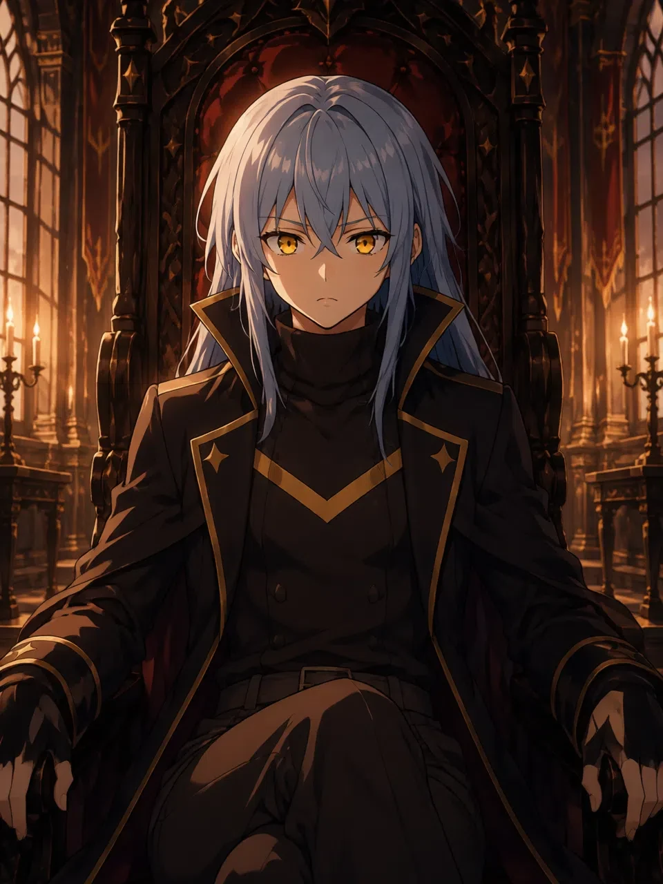 Rimuru Tempest thumbnail
