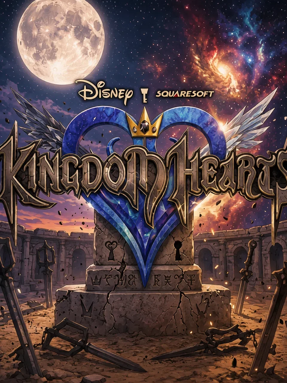 Kingdom Hearts thumbnail