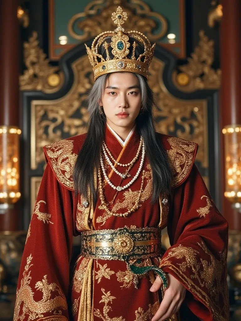 Emperor Zhao Lin thumbnail